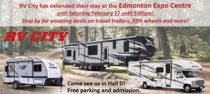 RV City at Edmonton Expo Centre