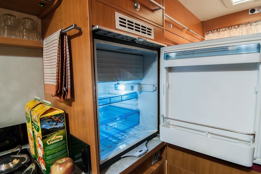 Packing your RV Refrigerator - RV City Blog