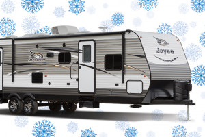 RV Winterizing