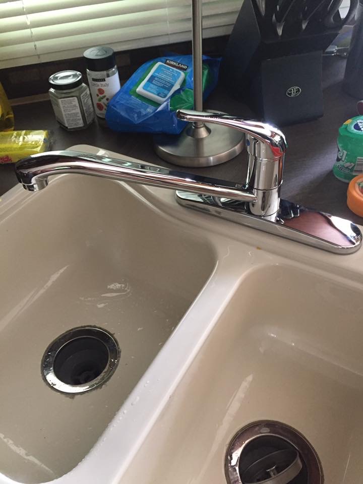 Mods - Kitchen Sink After