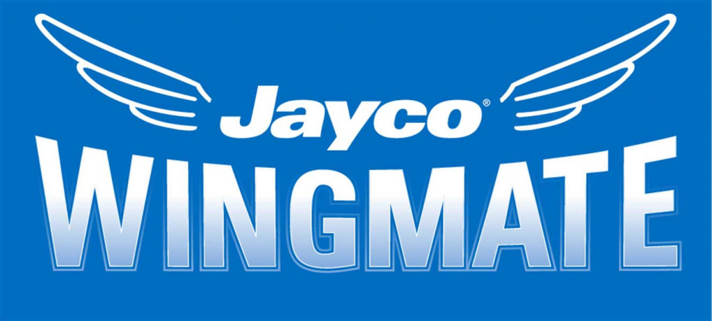 The Jayco Wingmate™ app.